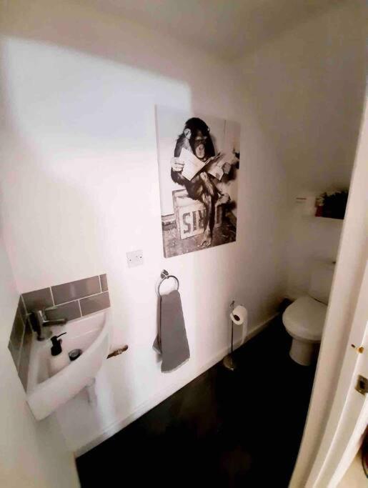 Lovely 1-Bedroom Serviced Apartment In Deal, Kent Zewnętrze zdjęcie
